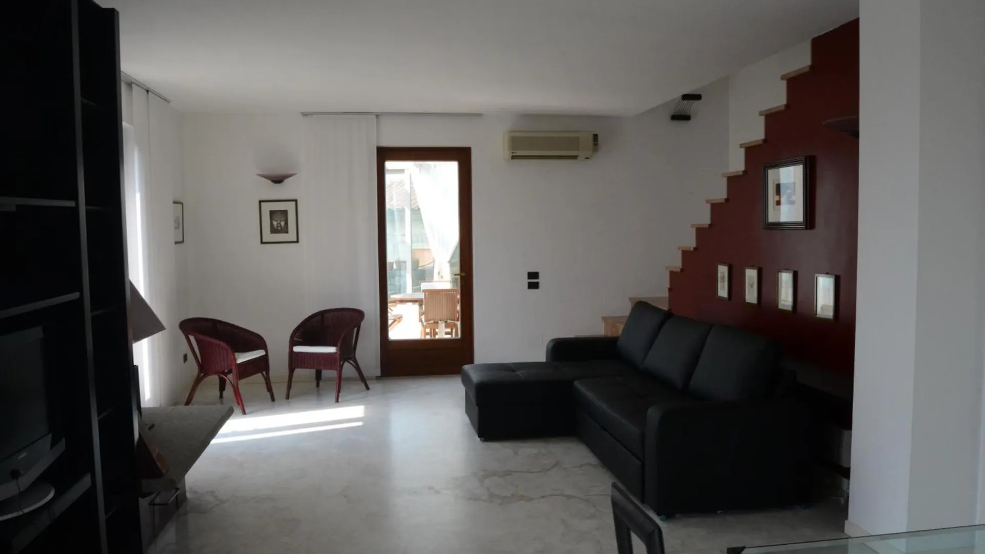 Villa Anna Brenzone sul Garda Itálie