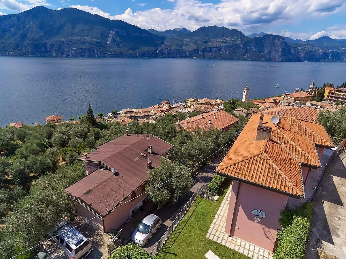 Villa Anna Brenzone sul Garda