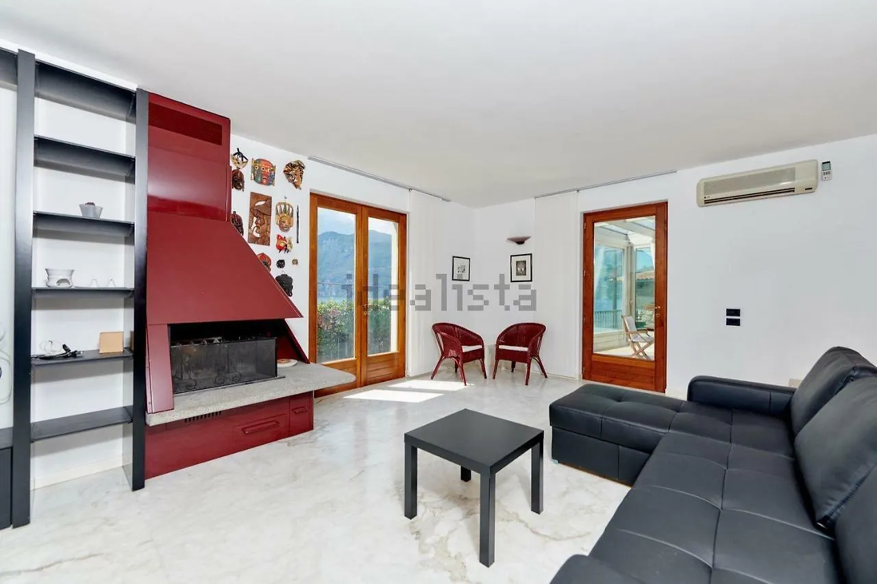Villa Anna Brenzone sul Garda Itálie